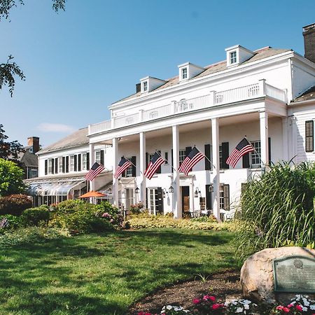 Beekman Arms And Delamater Inn Rhinebeck Exteriör bild