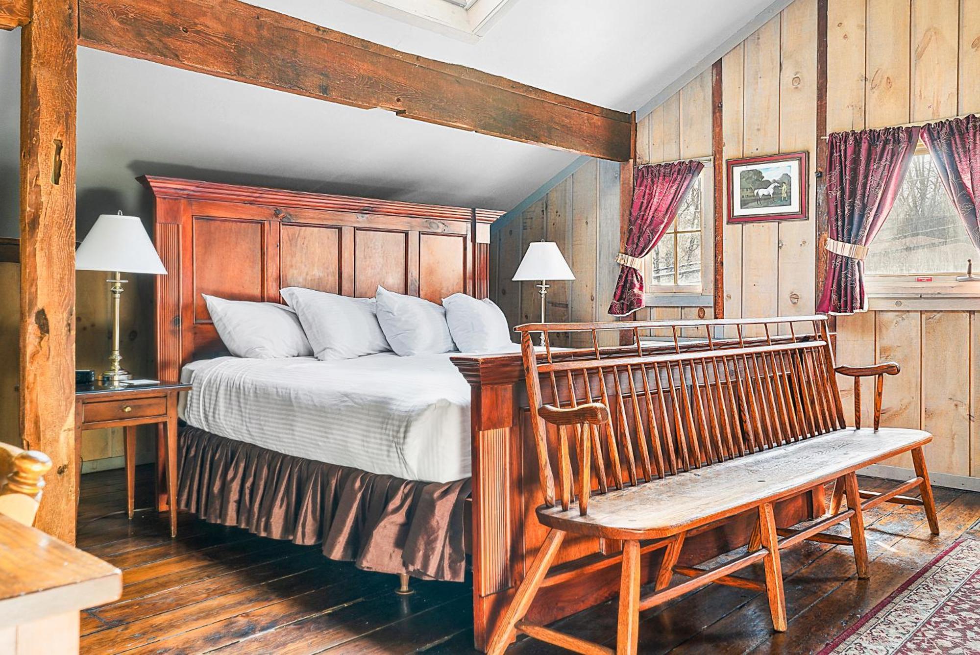 Beekman Arms And Delamater Inn Rhinebeck Exteriör bild